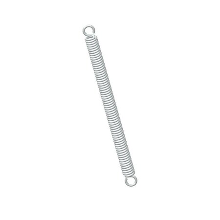 Approved Vendor Extension Spring, O= .180, L= 2.50, W= .034 G209970712